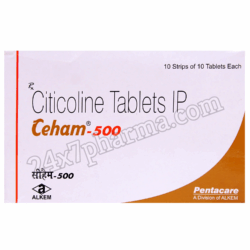Ceham 500 Tablet 10 ‘S