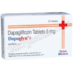 DAPAGLYN 5 Tablet 30’s