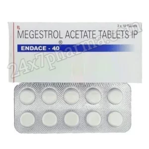 ENDACE 40mg Tablet 10’s