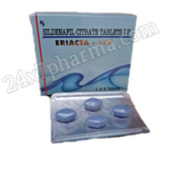 Eriacta 100mg Tablet 28’s