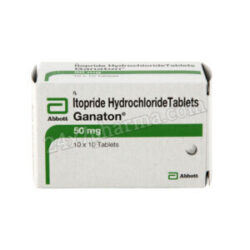 Ganaton 50mg Tablet 30’S