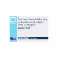 Ganaton Total Capsule 10’S