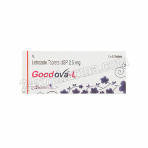 Goodova L 2.5mg Tablet 10’S