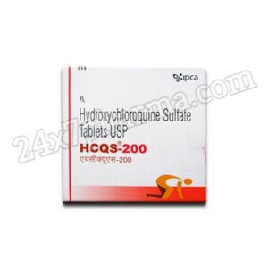 Hcqs 200mg Tablet 30’S