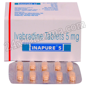 Inapure 5mg Tablet 20’S