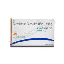Pangraf 0.5 mg Tablet 10’S