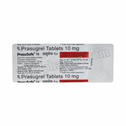 Prasusafe 10mg Tablet