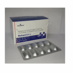RABEXTIN L Capsule 20’s