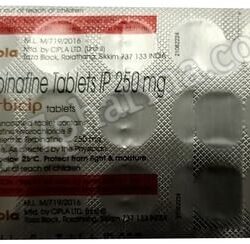 TERBICIP 250 Tablet 15’s