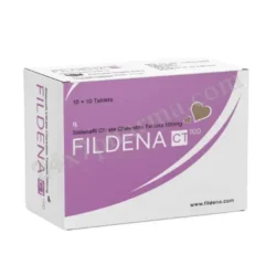Fildena CT 100 mg