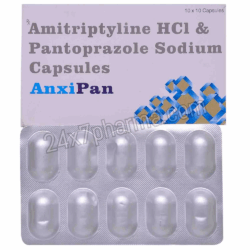 Anxipan Capsule 30