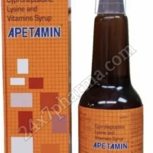 Apetamin Syrup 200ml