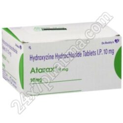 Atarax 10mg Tablet 30'S