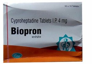 Biopron 4mg Tablet 30’S