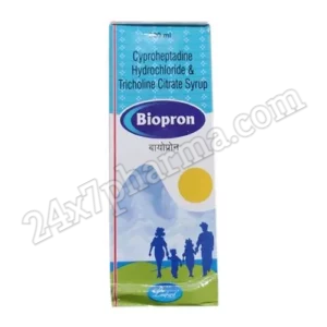 Biopron Syrup 200ml