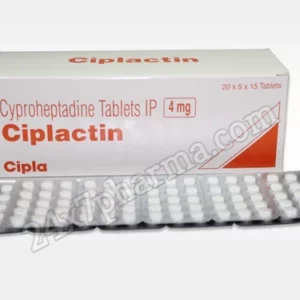 CIPLACTIN Tablet 30's
