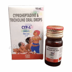 CYP L Drops 15ml