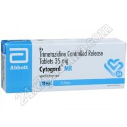 CYTOGARD MR Tablet 20's