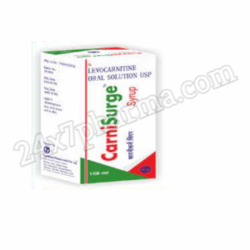 Carnisurge Syrup 100ml