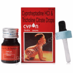 Cypon Drops 15ml