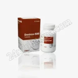 Desirox 500mg Tablet