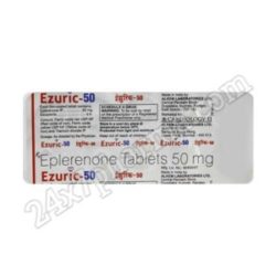 Ezuric 25mg Tablet 20'S