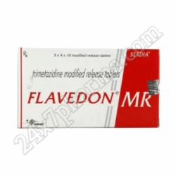 FLAVEDON MR 35mg Tablet 30