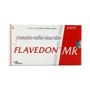 FLAVEDON MR 35mg Tablet 30