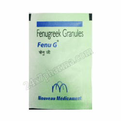 Fenu G Powder 3Gm