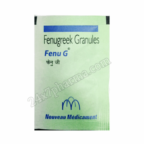 Fenu G Powder 3Gm