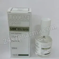 Get LOX 10% Spray 50ml
