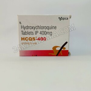 HCQS 400 Mg Hydroxychloroquine (100 Tablets)