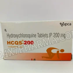 HCQS 200 Mg Hydroxychloroquine (90 Tablets)