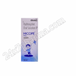 Hicope Syrup 100ml