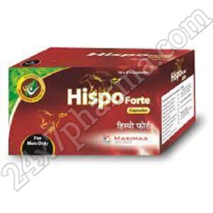 Hispo Forte Capsules (90 Capsules)