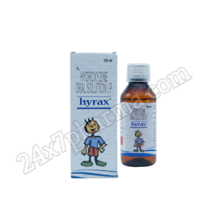 Hyrax Oral Solution 100ml