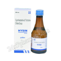 Hysin Syrup 200ml