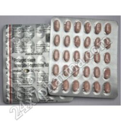 IMDUR 30mg Tablet 30's