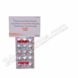 ISORUS Tablet 30's
