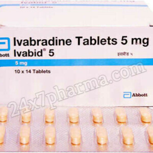 IVABID 5mg Tablet 15's