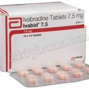IVABID 7.5mg Tablet 14's