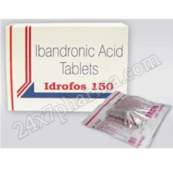 Idrofos 150mg Tablet 3'S