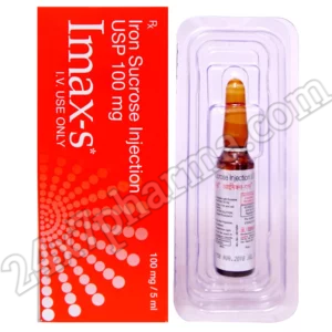 Imax S Injection 5ml