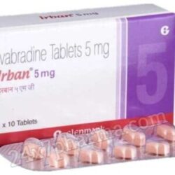 Irban 5mg Tablet 30'S