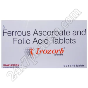 Irozorb Tablet 20'S