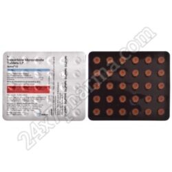 Ismo 10mg Tablet 30'S