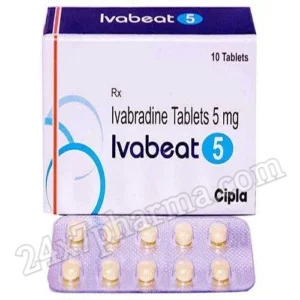 Ivabeat 5mg Tablet 20'S
