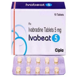Ivabeat 5mg Tablet 20'S