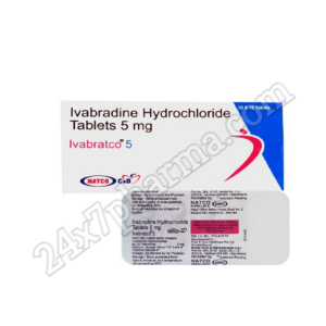 Ivabratco 5mg Tablet 20'S