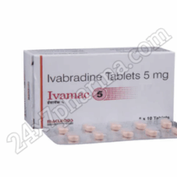 Ivamac 5mg Tablet 20'Sv